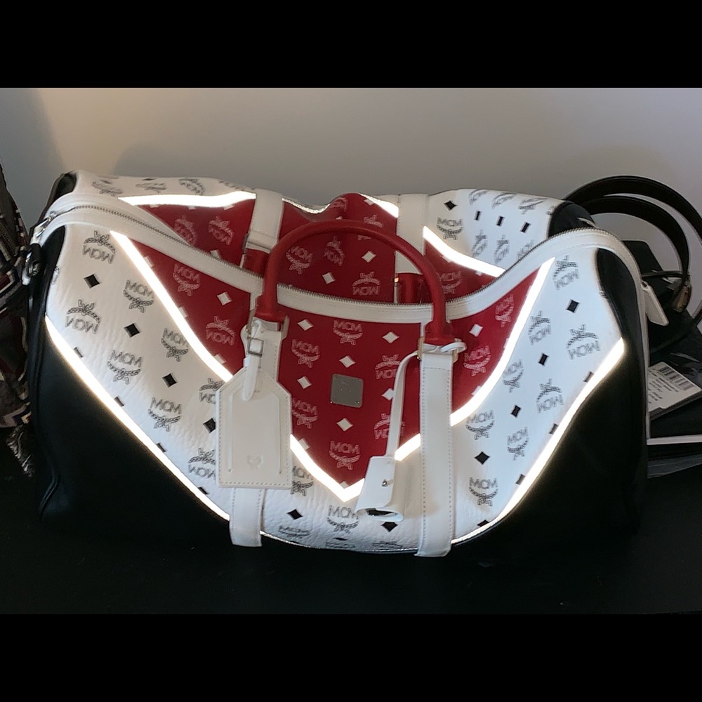 MCM Duffle Bag